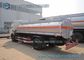Dong Feng Chemical Tanker Truck Oil Tank Trailer 70000 L Carbon Steel